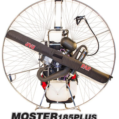 PAP Moster 185 Plus MY25