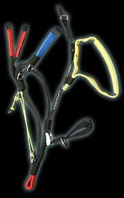 Paramotorrisers Ozone