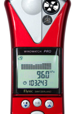 Flytec Windwatch