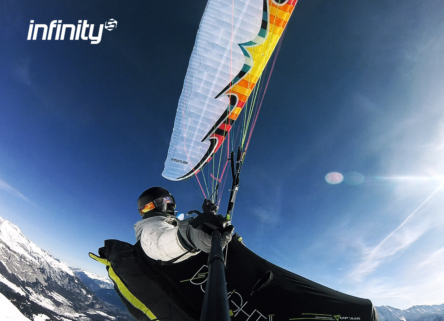 U-turn Infinity 5 - Bild 3