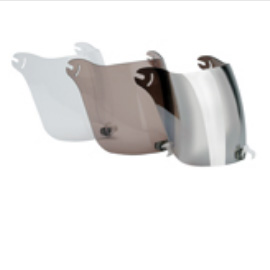 Solar X, visir (Lång)