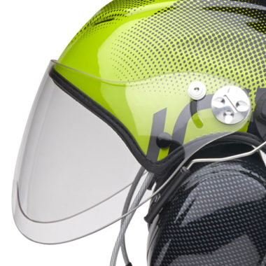 Solar X, visir (kort)