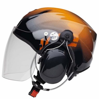 Icaro Solar X 2 inkl Peltor WS Alert XP