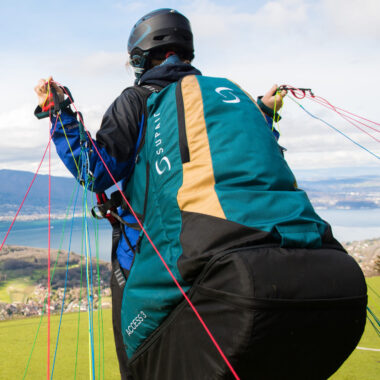 Sup Air Access 2 Airbag