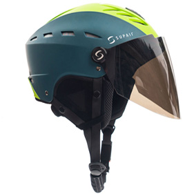Sup Air Visor helmet