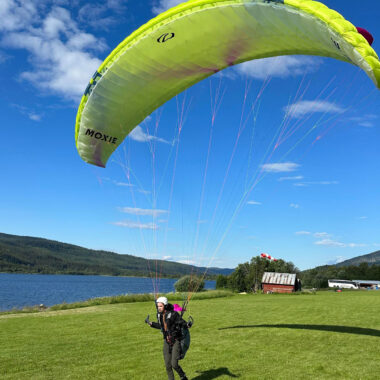 Ozone Moxie M (75-105 kg)