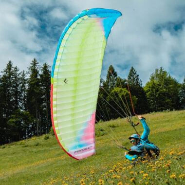 Swing Mirage2 RS (13 m2)
