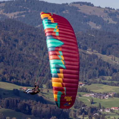 U-turn Emotion 4 (65-85 kg)