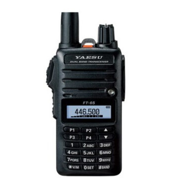 Yaesu FT 65