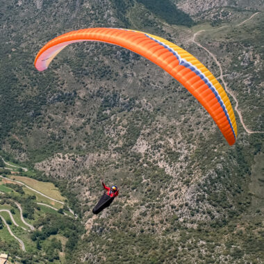 Ozone Rush6 - S (65-85 kg)