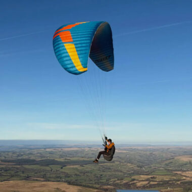 Ozone Buzz Z7 S (65-85 kg) 2025